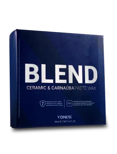 BLEND PASTE WAX