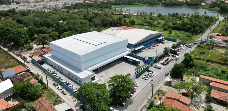 Planta de Vonixx en Fortaleza, Brasil
