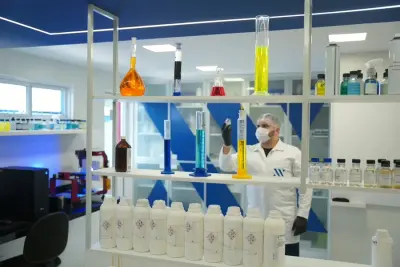 Laboratorio Vonixx