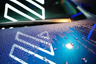 BLEND SPRAY en uso