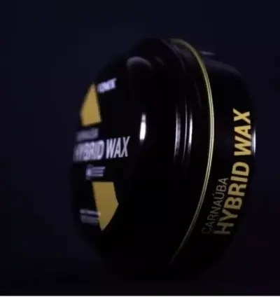CARNAÚBA HYBRID WAX en uso