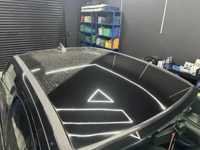 HYDROX WASH en uso