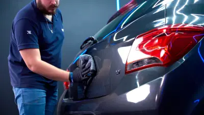 V-ECO FAST en uso