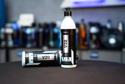 V20 en uso