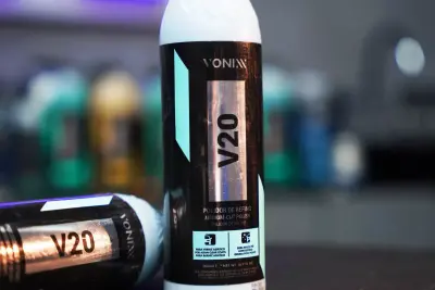 V20 en uso