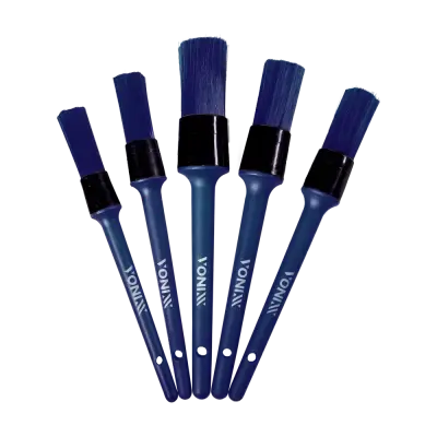 KIT DE 5 PINCELES DE DETALLADO - EXTERNO
