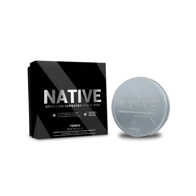 NATIVE PASTE WAX