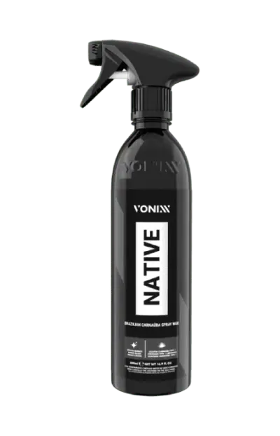 NATIVE SPRAY WAX