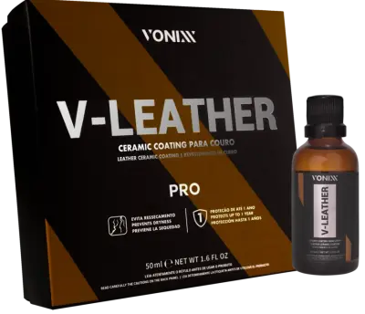 V-LEATHER PRO